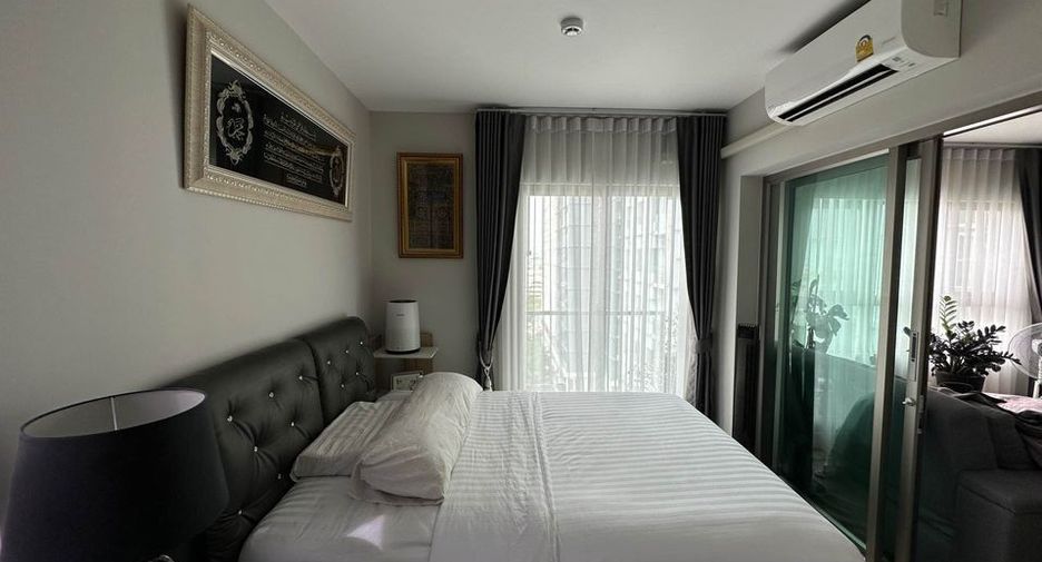 ขาย 1 เตียง คอนโด ใน บางขุนเทียน, กรุงเทพฯ