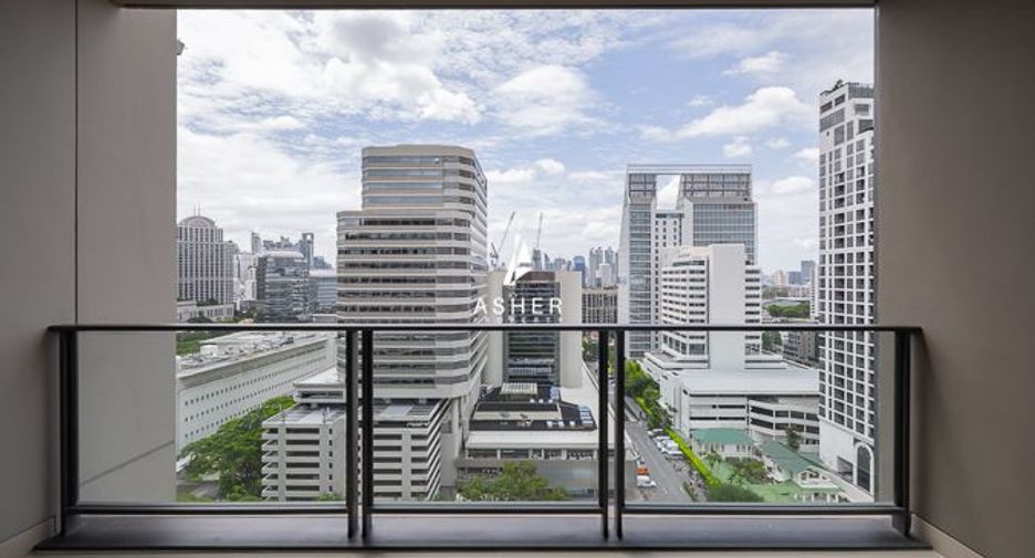出租 2 卧室 公寓 在 Pathum Wan, 曼谷