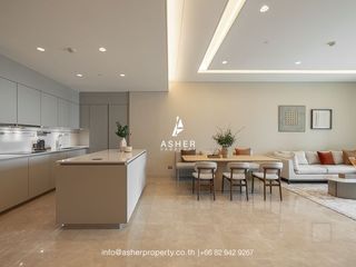 For rent 2 bedrooms condo in Pathum Wan, Bangkok