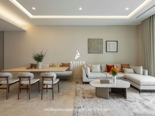 For rent 2 bedrooms condo in Pathum Wan, Bangkok