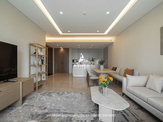For rent 2 bedrooms condo in Pathum Wan, Bangkok