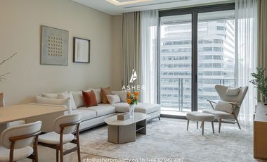 For rent 2 Beds condo in Pathum Wan, Bangkok
