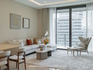 For rent 2 bedrooms condo in Pathum Wan, Bangkok