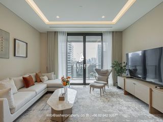 For rent 2 bedrooms condo in Pathum Wan, Bangkok