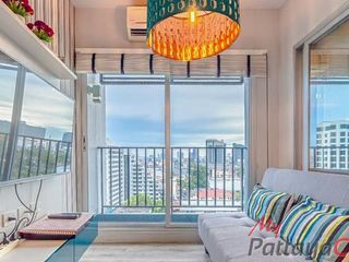Wohnung zum Kauf mit 1 Zimmer in Bang Lamung, Chonburi