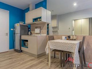 Wohnung zum Kauf mit 1 Zimmer in Bang Lamung, Chonburi