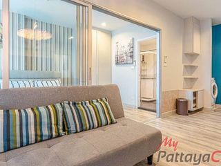 Wohnung zum Kauf mit 1 Zimmer in Bang Lamung, Chonburi