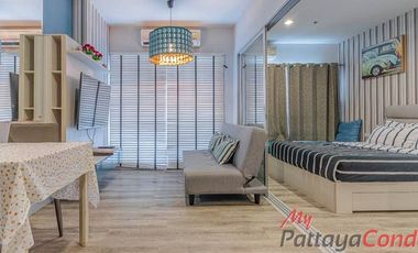 For sale 1 bed condo in Bang Lamung, Chonburi