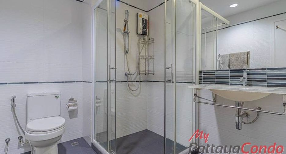 For sale 1 bed condo in Bang Lamung, Chonburi