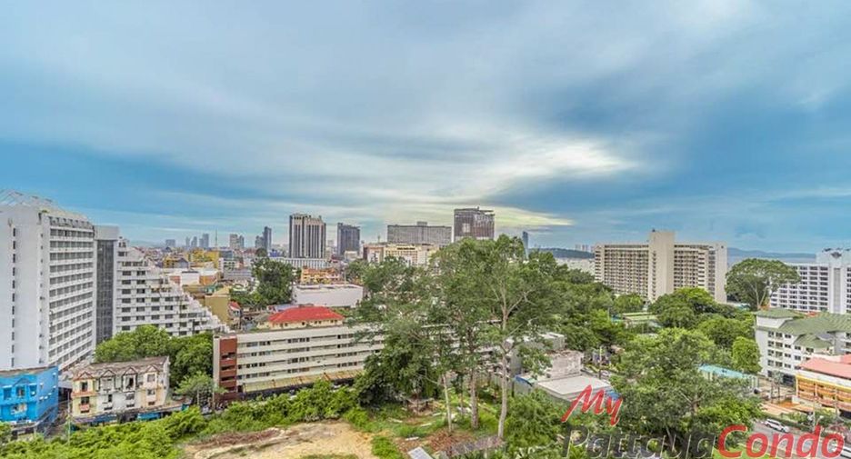 For sale 1 bed condo in Bang Lamung, Chonburi