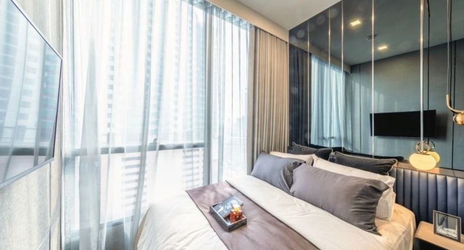 For sale 2 bedrooms condo in Khlong Toei, Bangkok