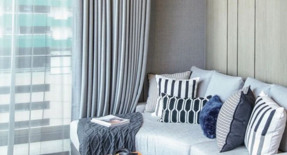 For sale 2 bedrooms condo in Khlong Toei, Bangkok