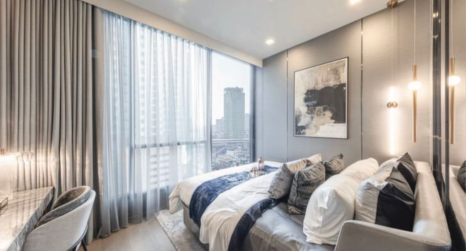 For sale 2 bedrooms condo in Khlong Toei, Bangkok