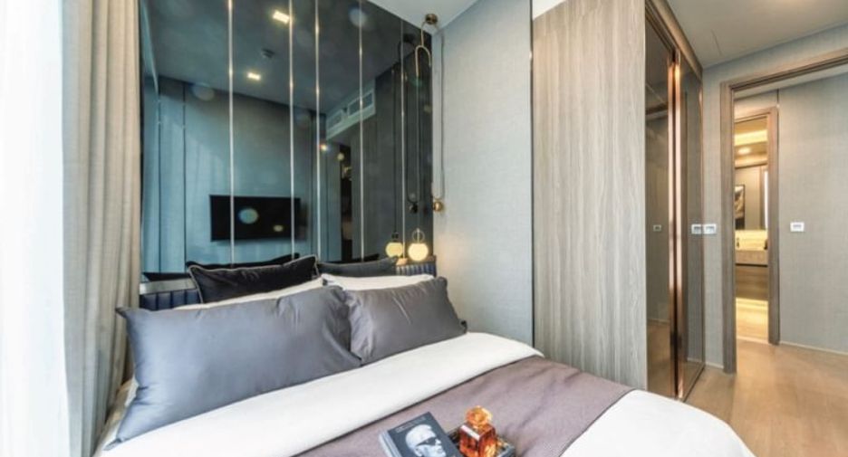 For sale 2 bedrooms condo in Khlong Toei, Bangkok
