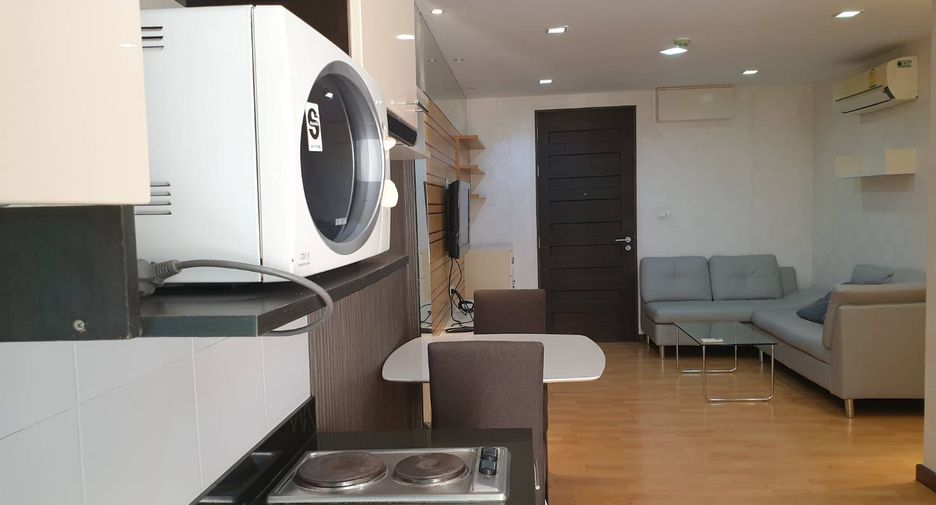 For sale 1 bed condo in Watthana, Bangkok