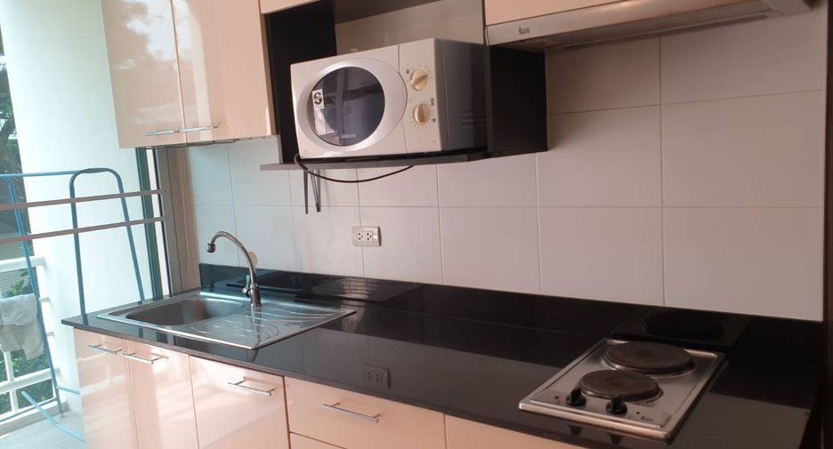 For sale 1 bed condo in Watthana, Bangkok