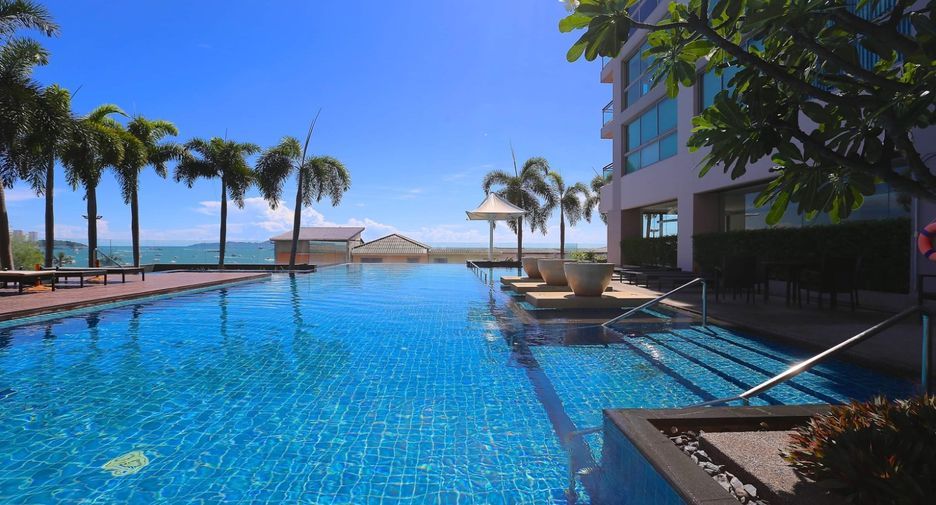 出售 1 卧室 公寓 在 Bang Lamung, Chon Buri