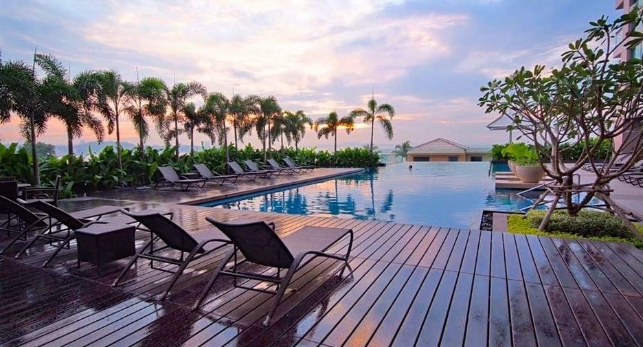 出售 1 卧室 公寓 在 Bang Lamung, Chon Buri