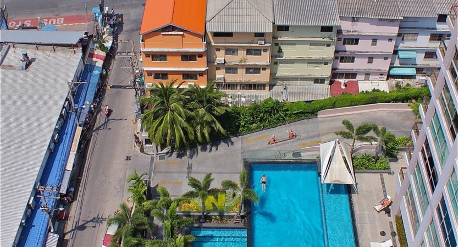 出售 1 卧室 公寓 在 Bang Lamung, Chon Buri