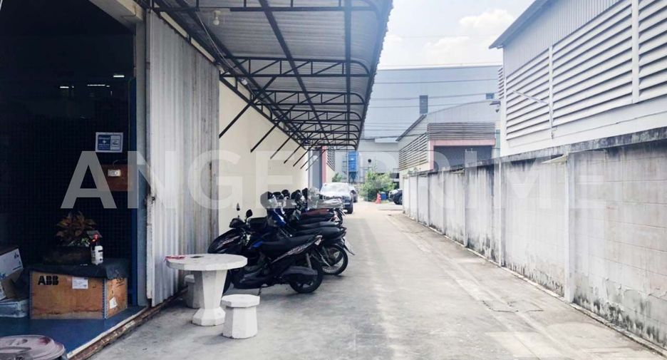For sale 3 bed warehouse in Sam Phran, Nakhon Pathom