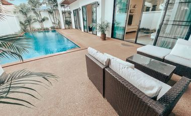 For sale 3 bed villa in Mueang Phuket, Phuket