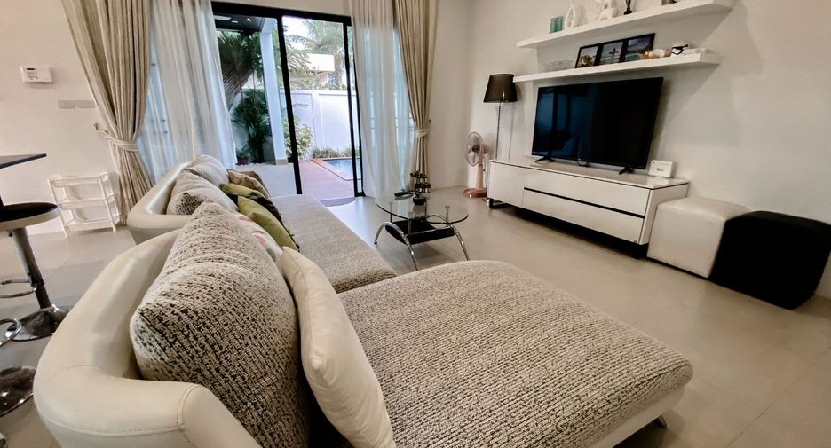 For sale 3 bedrooms villa in Mueang Phuket, Phuket