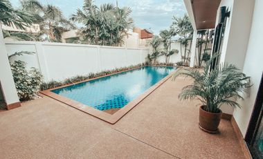 For sale 3 bed villa in Mueang Phuket, Phuket