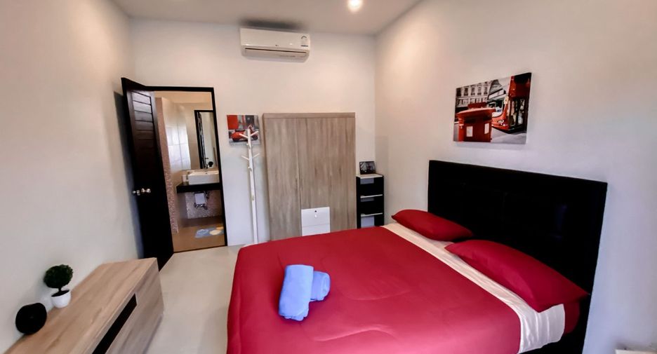 For sale 3 bedrooms villa in Mueang Phuket, Phuket