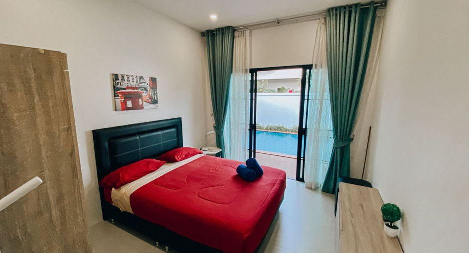 For sale 3 bedrooms villa in Mueang Phuket, Phuket