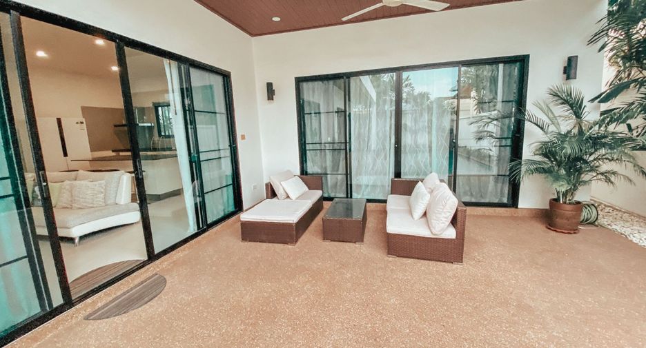 For sale 3 bedrooms villa in Mueang Phuket, Phuket