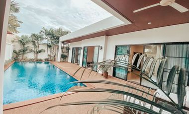 For sale 3 bed villa in Mueang Phuket, Phuket