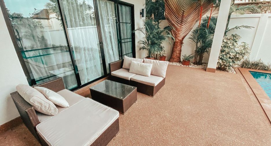 For sale 3 bedrooms villa in Mueang Phuket, Phuket