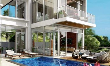 For sale studio villa in Mueang Phuket, Phuket