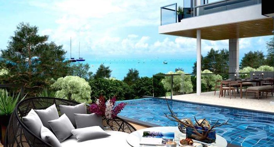 Villa zum Kauf mit Studio in Mueang Phuket, Phuket