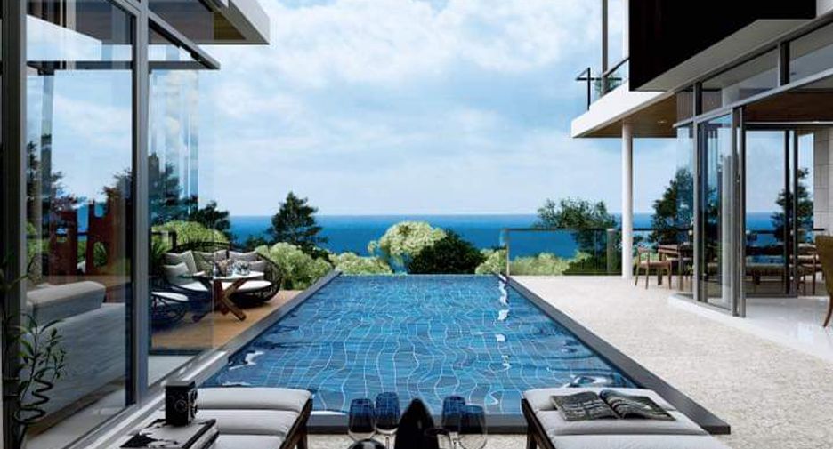 Villa zum Kauf mit Studio in Mueang Phuket, Phuket