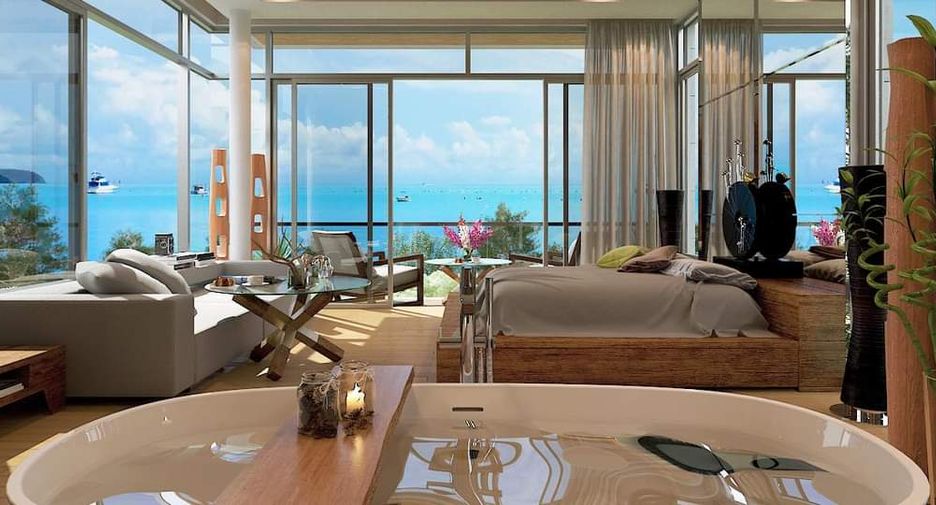 Villa zum Kauf mit Studio in Mueang Phuket, Phuket