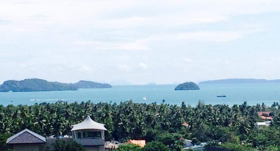 Villa zum Kauf mit Studio in Mueang Phuket, Phuket