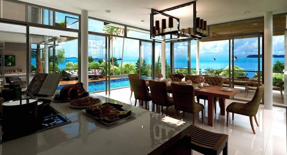 Villa zum Kauf mit Studio in Mueang Phuket, Phuket