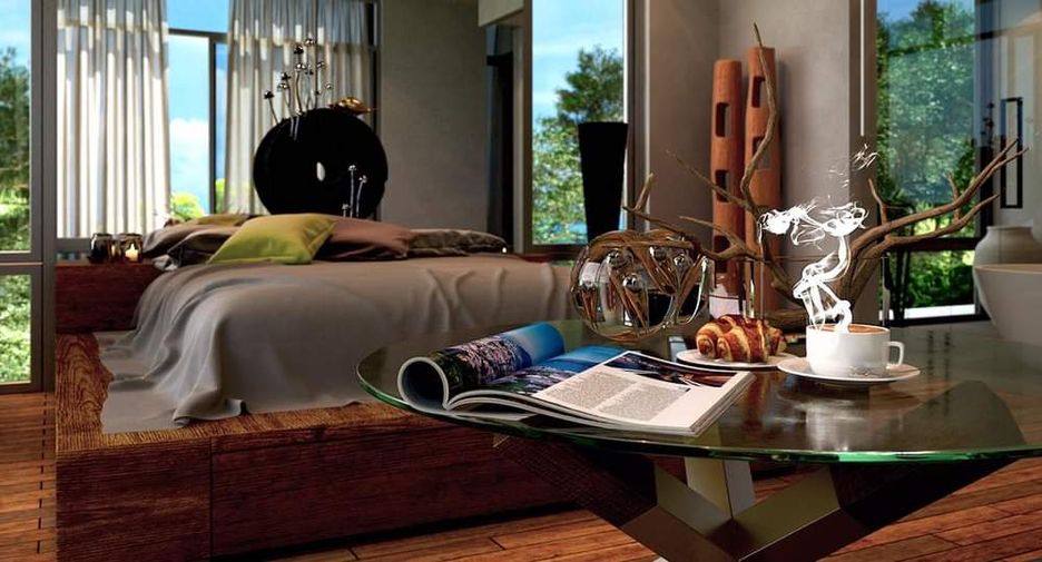 Villa zum Kauf mit Studio in Mueang Phuket, Phuket