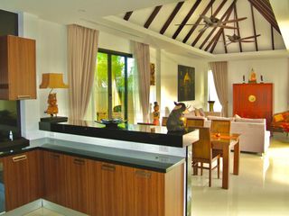 For rent 3 bedrooms villa in Thalang, Phuket