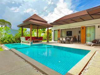 For rent 3 bedrooms villa in Thalang, Phuket