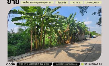 ขาย ที่ดิน ใน สายไหม, กรุงเทพฯ