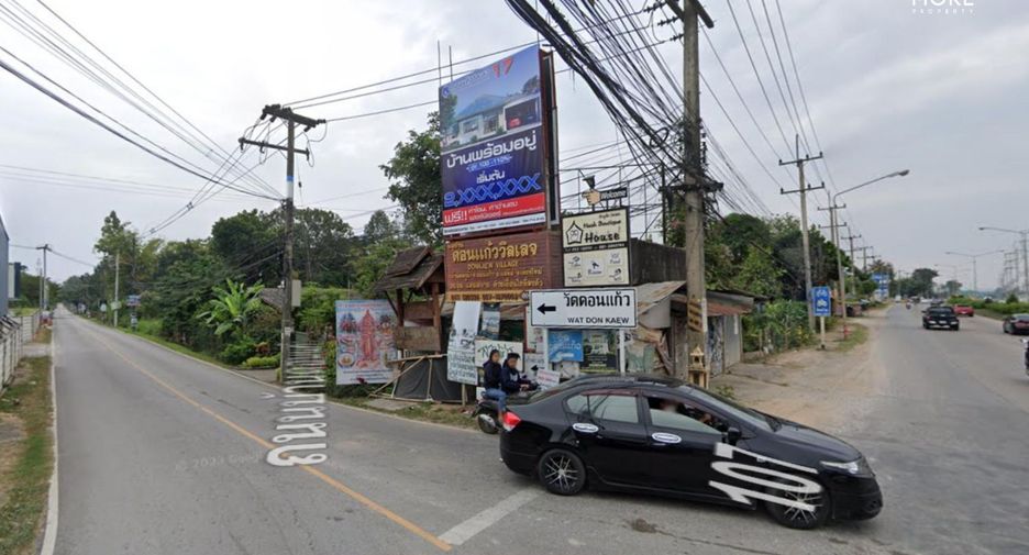 Terreno en venta en Mae Rim, Chiang Mai