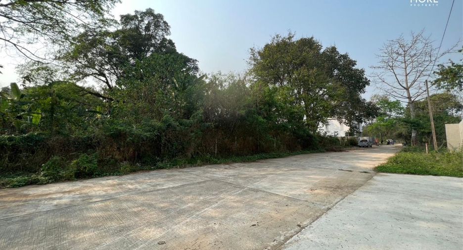 Terreno en venta en Mae Rim, Chiang Mai