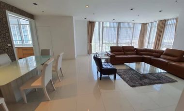 Wohnung zur Miete mit 3 Zimmer in Pathum Wan, Bangkok