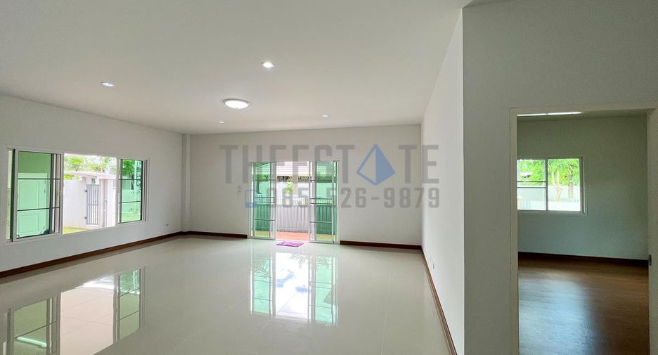 À vendre 3 chambres maison à Hang Dong, Chiang Mai