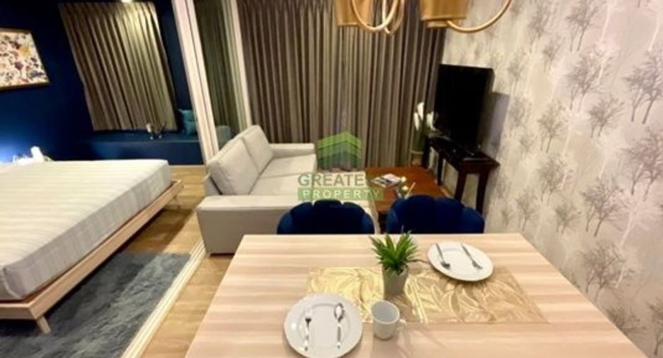 For rent and for sale 1 bed condo in Cha Am, Phetchaburi