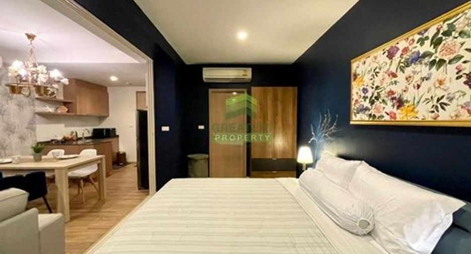 For rent そして for sale 1 Beds condo in Cha Am, Phetchaburi
