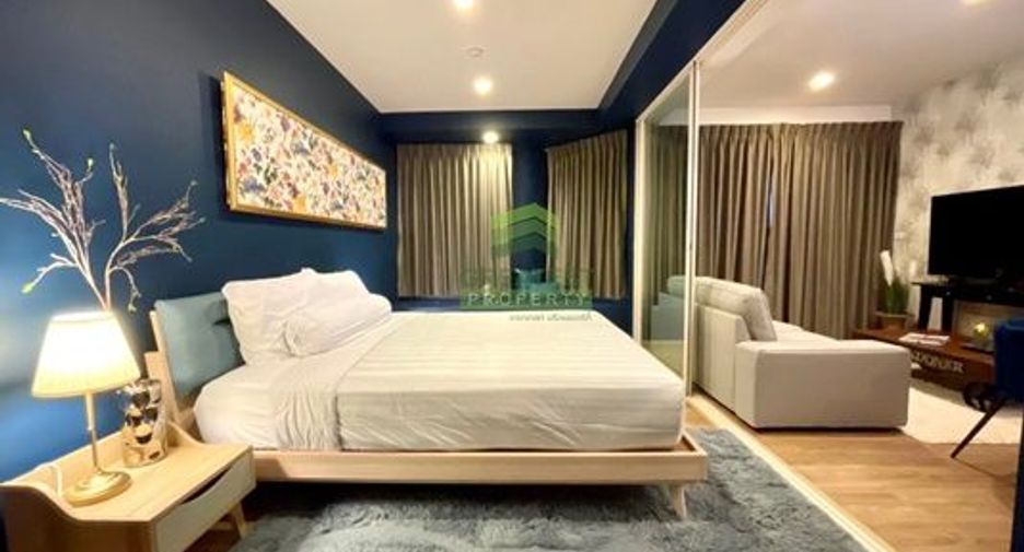 For rent そして for sale 1 Beds condo in Cha Am, Phetchaburi