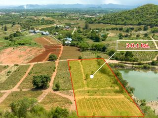 出售 土地 在 Pran Buri, 班武里府